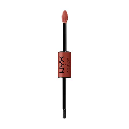 Уценка! Помада-блеск для губ NYX Professional Makeup Shine Loud High Shine Lip Color 04 Life Goals, 2*3.4 мл