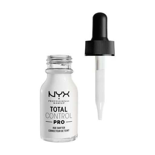 Капли для коррекции оттенка тональной основы NYX Professional Makeup Total Control Pro Hue Shifters Foundation, 13 мл