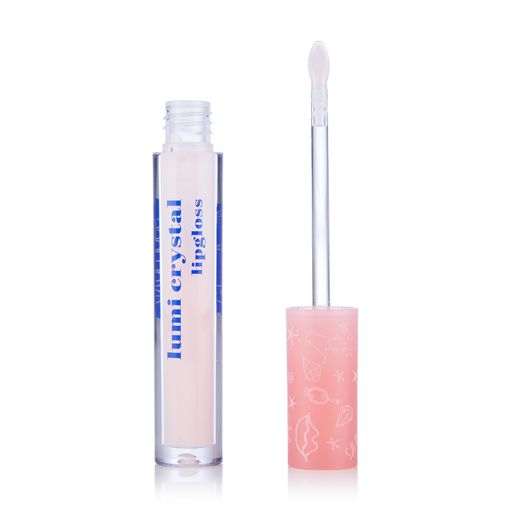 Блеск для губ GlamBee Lumi Crystal Lipgloss, 3 г