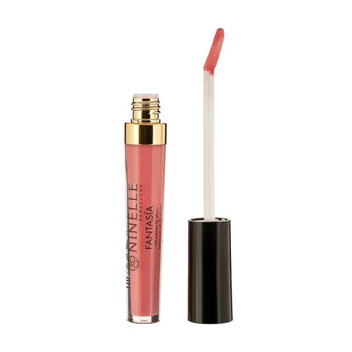 Блеск для губ Ninelle Fantasia 3D Volume Lip Gloss с эффектом 3D-объема, 3.9 мл