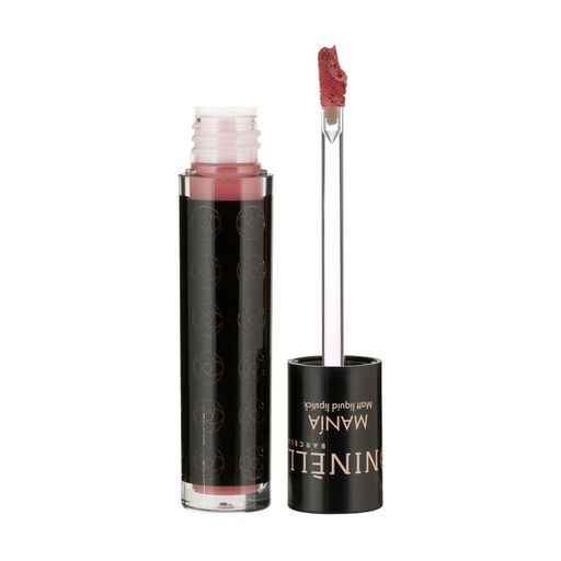 Рідка матова помада для губ Ninelle Mania Matt Liquid Lipstick, 4 мл