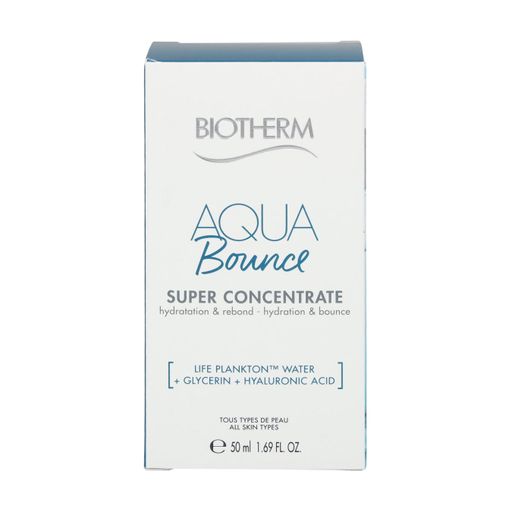 Концентрат для лица Biotherm Aqua Bounce Super Concentrate Plump, 50 мл