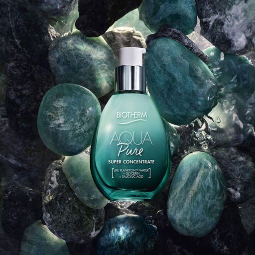 Концентрат для лица Biotherm Aqua Bounce Super Concentrate Pure, 50 мл