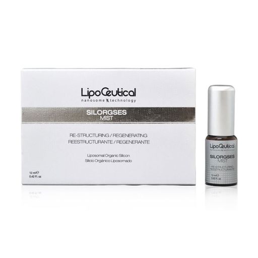 Мист-спрей для лица Sesderma Silorges Mist, 12 мл