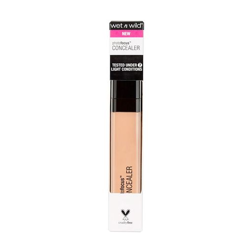 Консилер для лица Wet n Wild Photo Focus Concealer, 8.5 мл