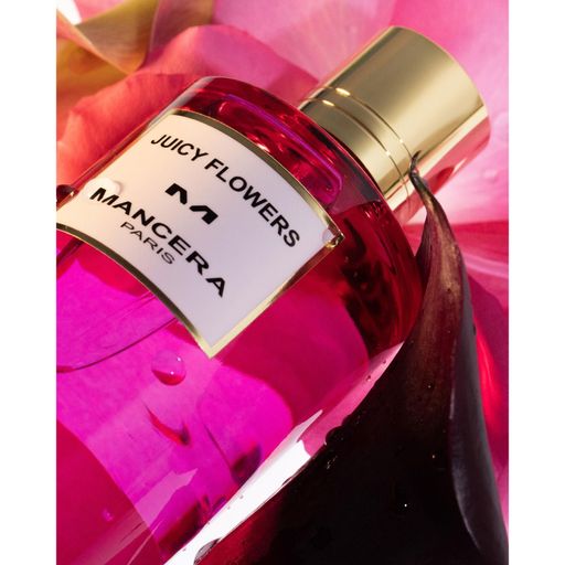 Mancera Juicy Flowers Парфюмированная вода женская