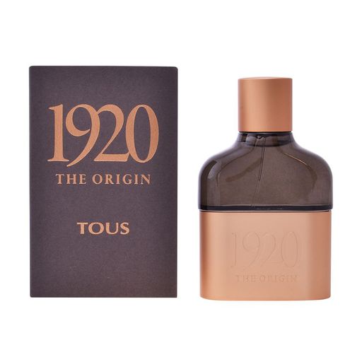 Tous 1920 The Origin Парфюмированная вода мужская, 60 мл