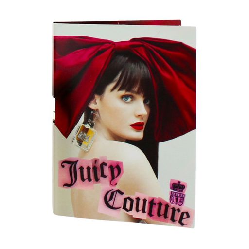 Juicy Couture Juicy Couture Парфюмированная вода женская, 1.5 мл (пробник)