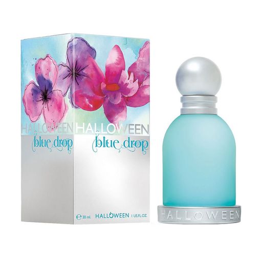 Halloween Blue Drop Туалетная вода женская