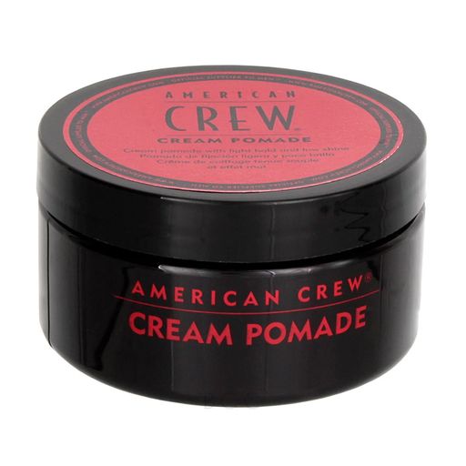 Мужская крем-помада для стайлинга волос American Crew Cream Pomade, 85 г