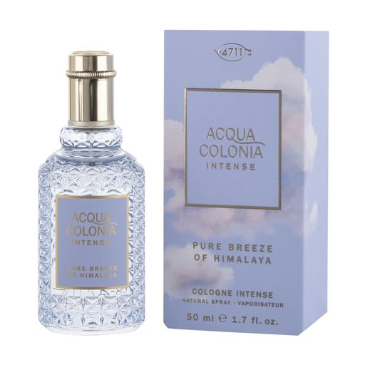 Maurer & Wirtz 4711 Acqua Colonia Intense Pure Breeze Of Himalaya Одеколон унисекс
