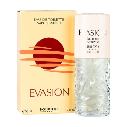 Bourjois Evasion Туалетная вода женская, 50 мл