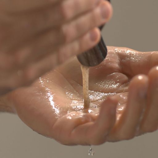 Чоловічий очищувальний шампунь з пілінгом для волосся American Crew Detox Shampoo