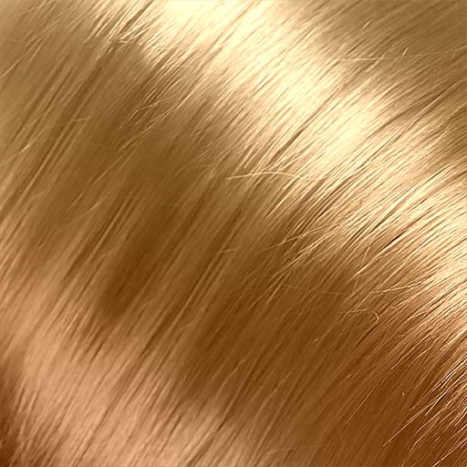 Перманентная крем-краска для волос Inebrya Color 9/73 Very Light Blonde Brown Golden, 100 мл