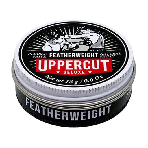 Мужская паста для укладки волос Uppercut Deluxe Featherweight, 18 г (миниатюра)
