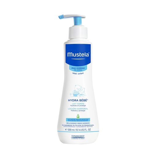 Детский увлажняющий лосьон для тела Mustela Hydra Bebe Body Lotion