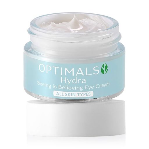 Увлажняющий крем для век Oriflame Optimals Hydra для всех типов кожи, 15 мл