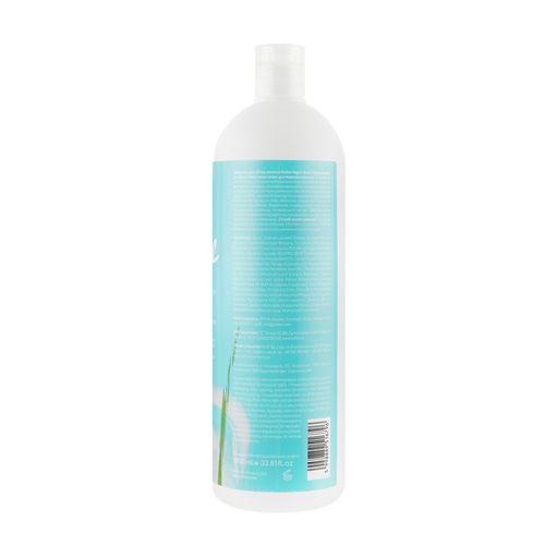 Шампунь для об'єму волосся Kallos Cosmetics Vegan Soul Volumizing Shampoo з екстрактом бамбука та кокосовою олією, 1 л