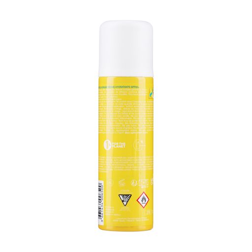 Солнцезащитный спрей-дымка для тела Uriage Bariesun Brume Seche SPF 50+, 200 мл