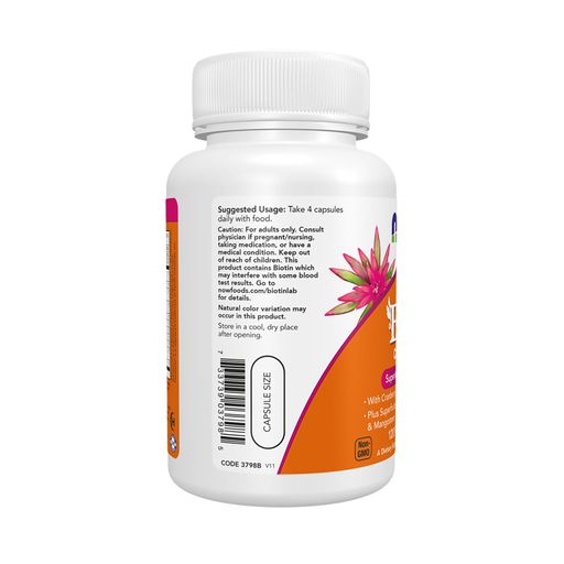 Женские мультивитамины NOW Foods Eve, 120 капсул
