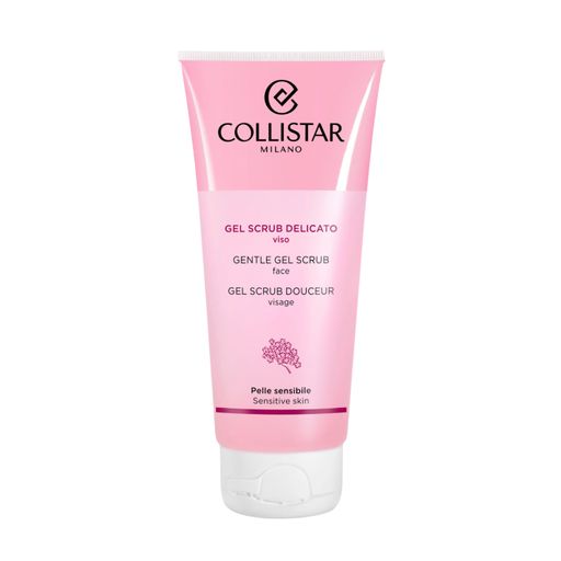 Гель-скраб для лица Collistar Gentle Gel Scrub, 100 мл
