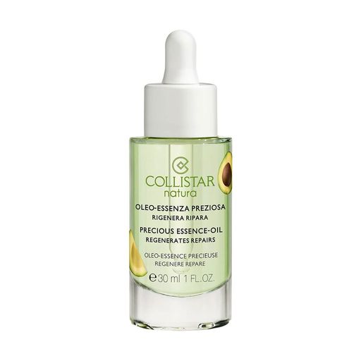 Эссенция для лица Collistar Natura Precious Essence Oil Regenerates Repairs, 30 мл
