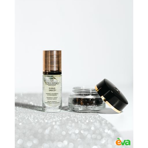 Капсулы для лица и тела Collistar Nero Sublime Precious Pearls Face And Neck, 60 шт