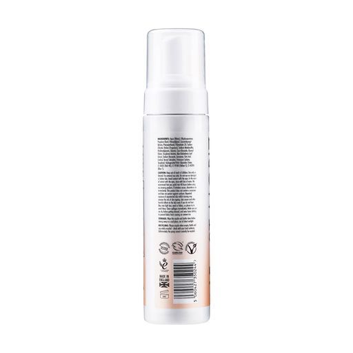 Уцінка! Мус-автозасмага для тіла St. Moriz Instant Self Tanning Mousse Medium, 200 мл