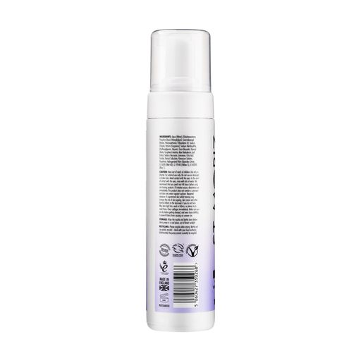 Мусс-автозагар для тела St. Moriz Instant Self Tanning Mousse Dark, 200 мл