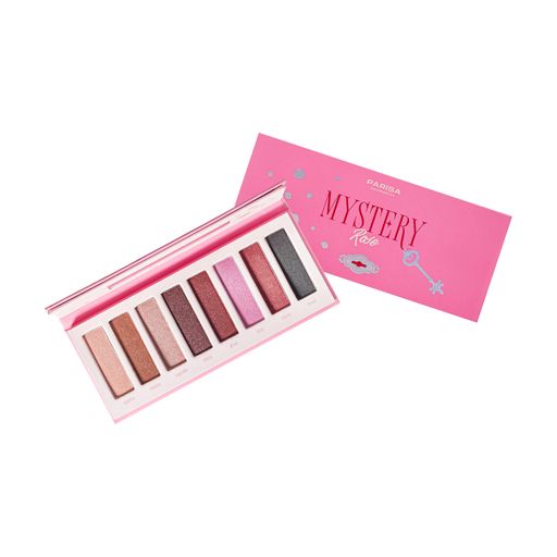 Палетка теней для век Parisa Cosmetics Mystery E708, 25 г
