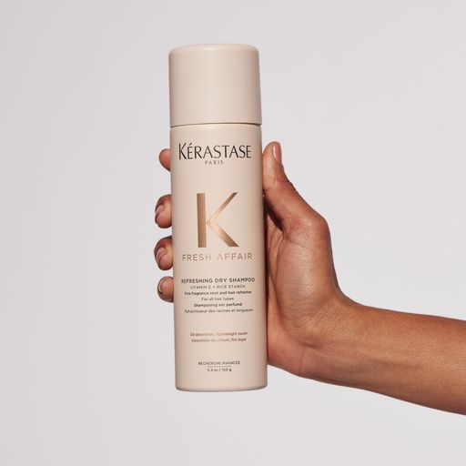 Освежающий сухой шампунь для волос Kerastase Fresh Affair Dry Shampoo, 150 г