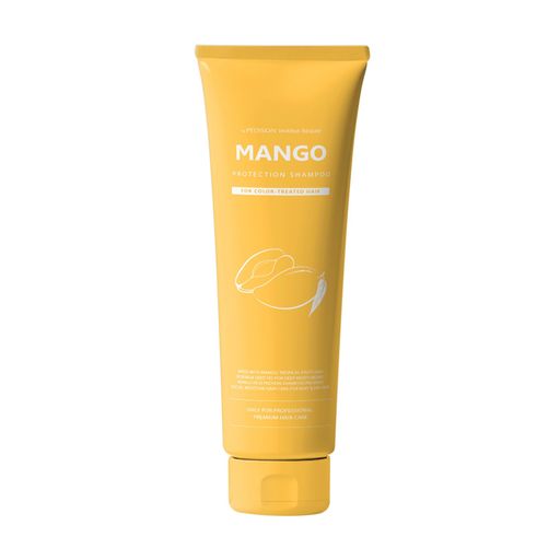 Шампунь для волосся Pedison Institute Beaut Aronia Color Protection Shampoo Манго
