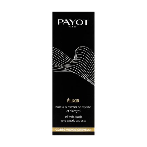 Уценка! Питательное масло для тела и волос Payot Huile Elixir Enhancing Nourishing Oil, 100 мл