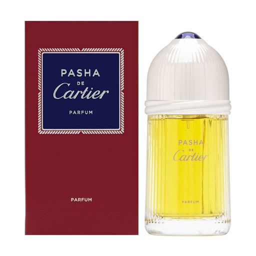 Cartier Pasha de Cartier Парфуми чоловічі