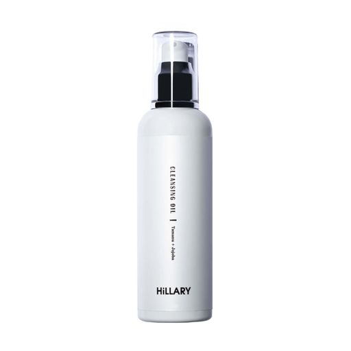 Гідрофільна олія для обличчя Hillary Cleansing Oil Tamanu + Jojoba Oil для жирної та комбінованої шкіри, 150 мл