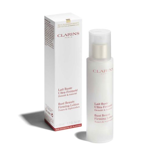 Уцінка! Лосьйон для бюсту Clarins Bust Beauty Lotion, 50 мл