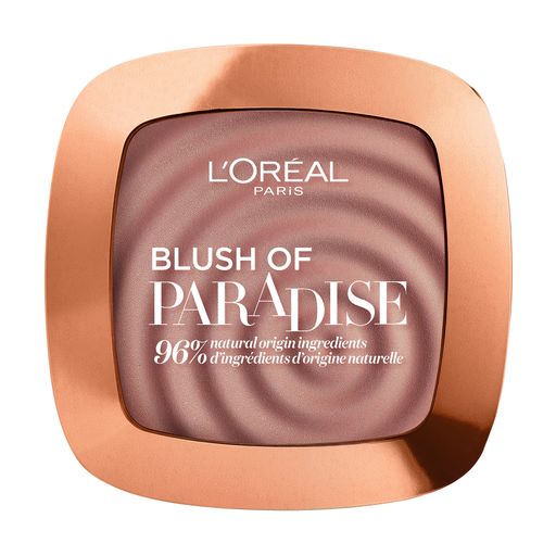 Румяна для лица L'Oreal Paris Blush of Paradise, 9 г
