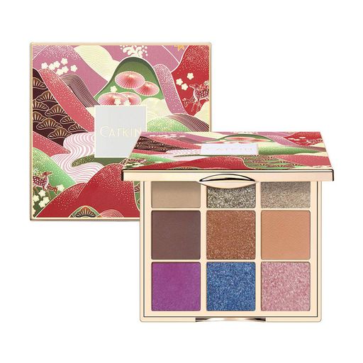 Палетка теней для век Catkin Dreamworld Eyeshadow, 13.5 г