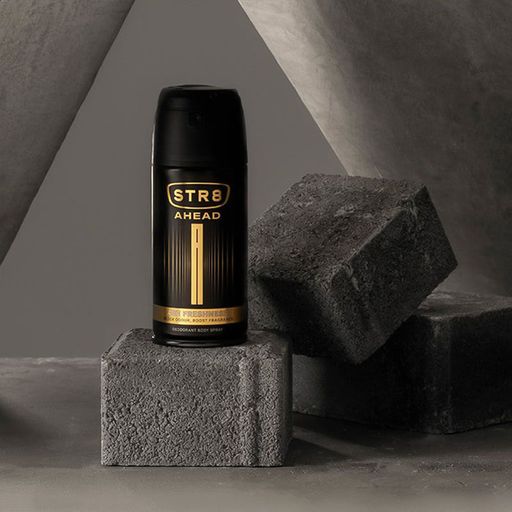Парфюмированный дезодорант-спрей STR8 Ahead мужской, 150 мл