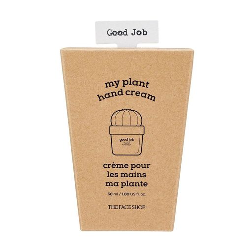 Крем для рук The Face Shop My Plant Hand Cream 02 Good Job, 30 мл