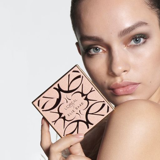 Палетка тіней для повік  L'Oreal Paris Elie Saab Limited Edition Eyeshadow Palette, 16 г