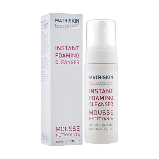 Очищающая пенка для лица Matriskin Revitalizing Рrogram Instant Foaming Cleanser, 150 мл