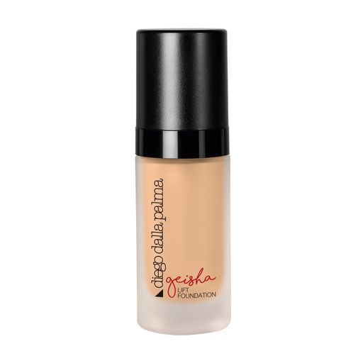 Тональний крем для обличчя Diego Dalla Palma Professional Geisha Lifting Effect Cream Foundation із ліфтинг-ефектом, 30 мл