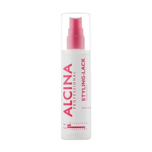 Лак для укладання волосся Alcina Styling Extra Strong Styling Lack екстрасильної фіксації, 125 мл