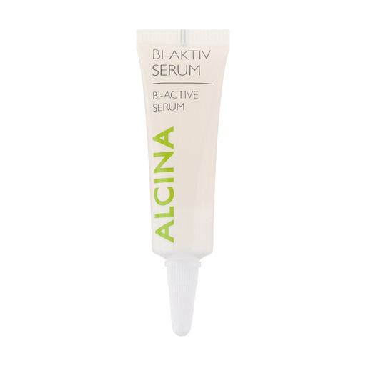 Уценка! Успокаивающая сыворотка Alcina Bio-Active Serum для зудящей, раздраженной кожи головы, 5*6 мл