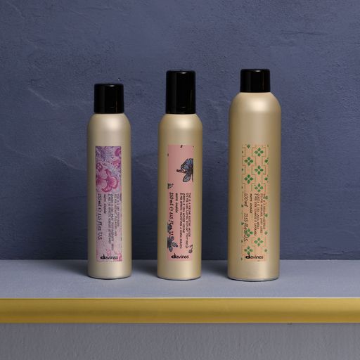 Текстурирующий спрей для волос Davines More Inside Dry Texturizer для придания объема, 250 мл