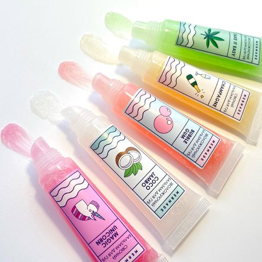 Беспартийный бальзам для губ с витаминами - отличное средство для ухода за вашими губами