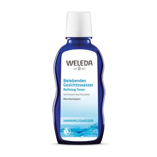 Очищающий тоник для лица Weleda Refining Toner, 100 мл