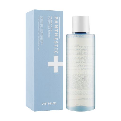 Успокаивающий тонер для лица Withme Panthestic Derma Cica Purifying Toner, 500 мл