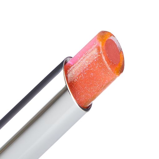 Помада-бальзам для губ LCF Lipstick & Lip Balm Silver & Mint, 2.5 г